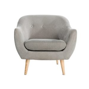 Home simple black in wood chair